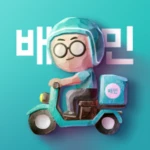 Logo of 배달의민족 android Application 